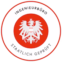 Planex Consulting staatlich geprüftes Ingenieurbüro Qualitätssiegel